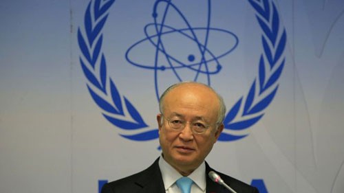 IAEA: อิหร่านขยายโครงการนิวเคลียร์ - ảnh 1